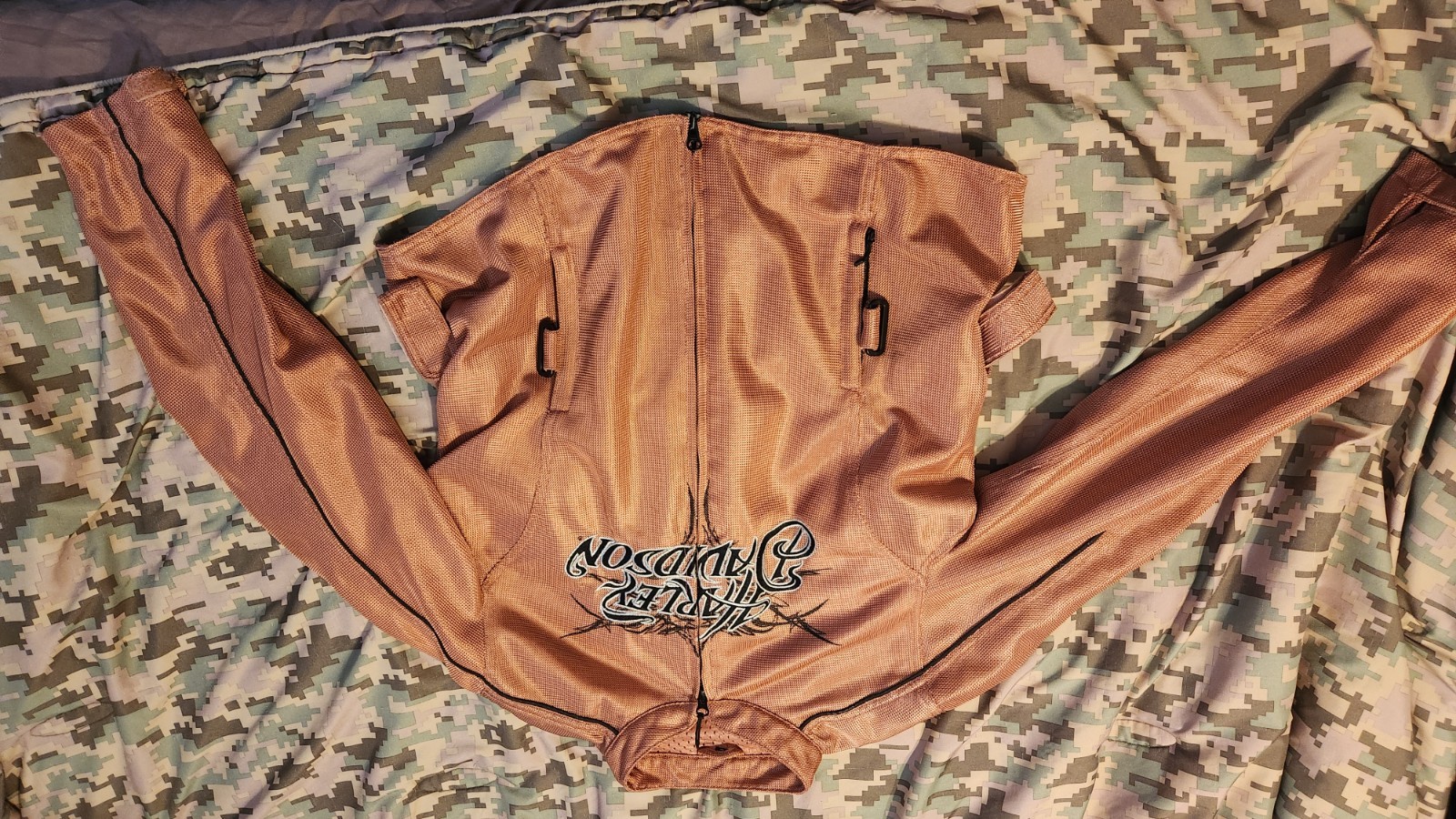 Harley-Davidson ladies Riding Jacket Harley-Davidson ladies Riding Jacket