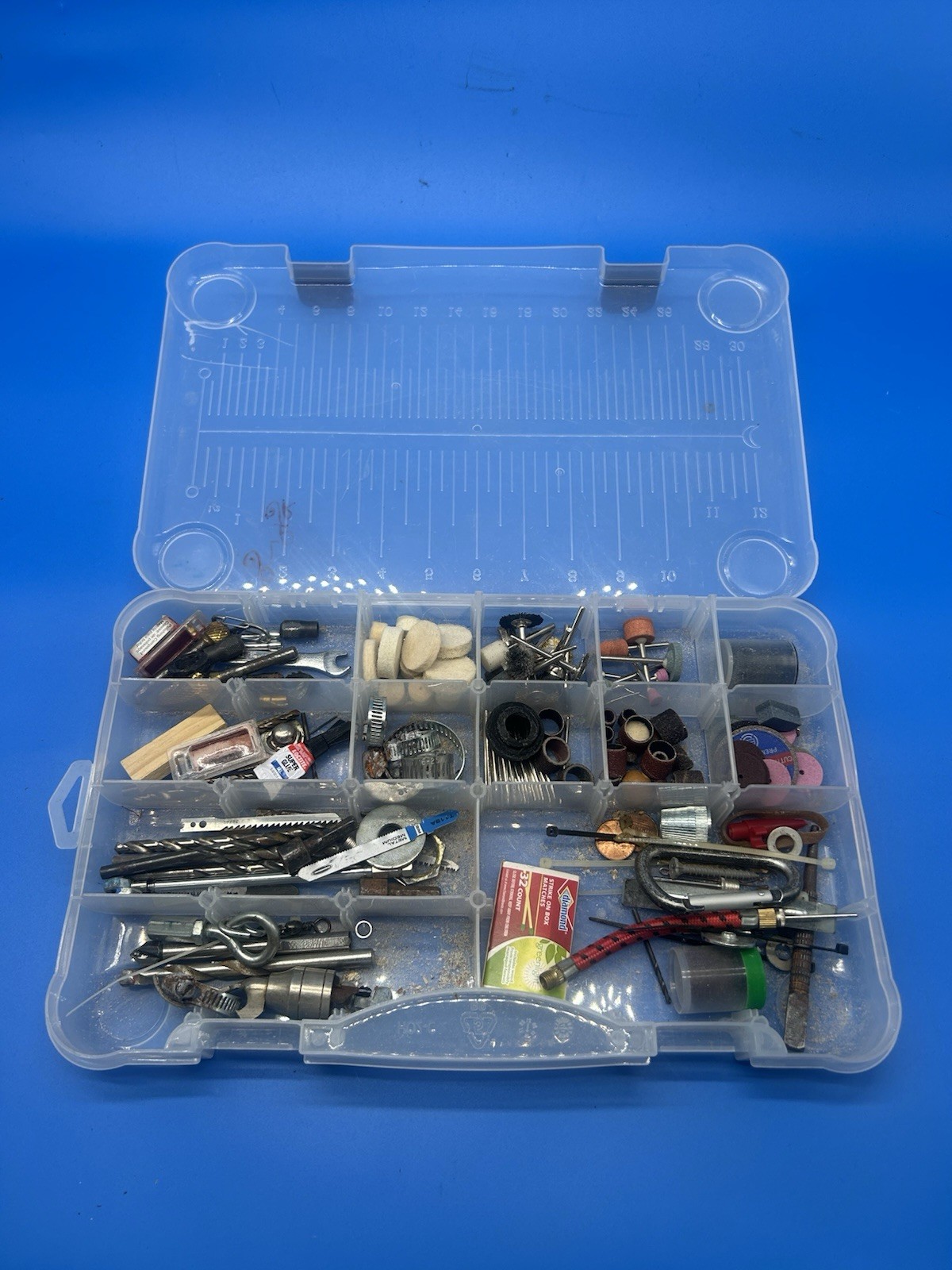 Lot Dremel Tools tools, and miscellaneous parts Wood Working