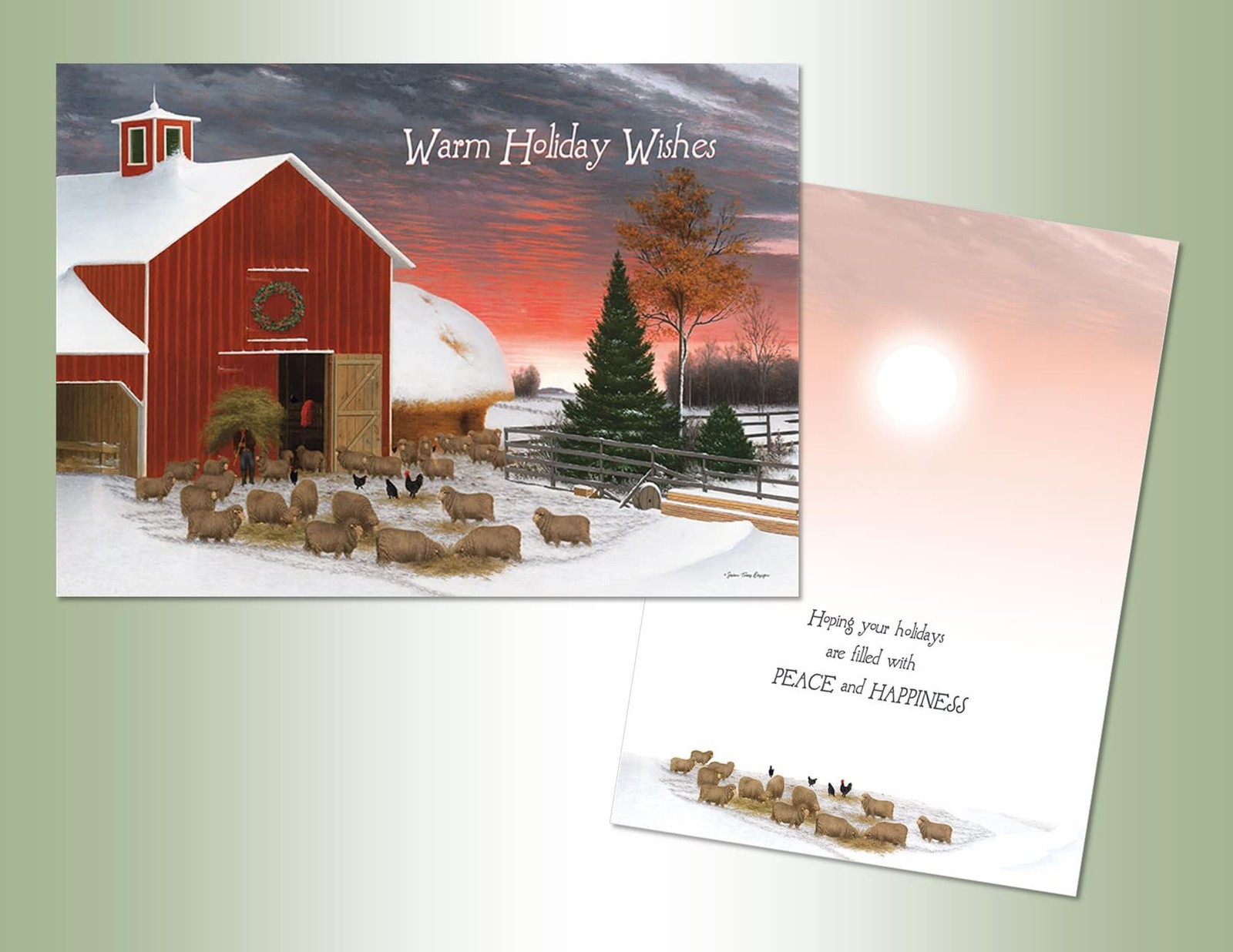 LPG Greetings Exceptional Value Boxed Christmas Cards LPG Greetings Exceptional Value Boxed Christmas Cards