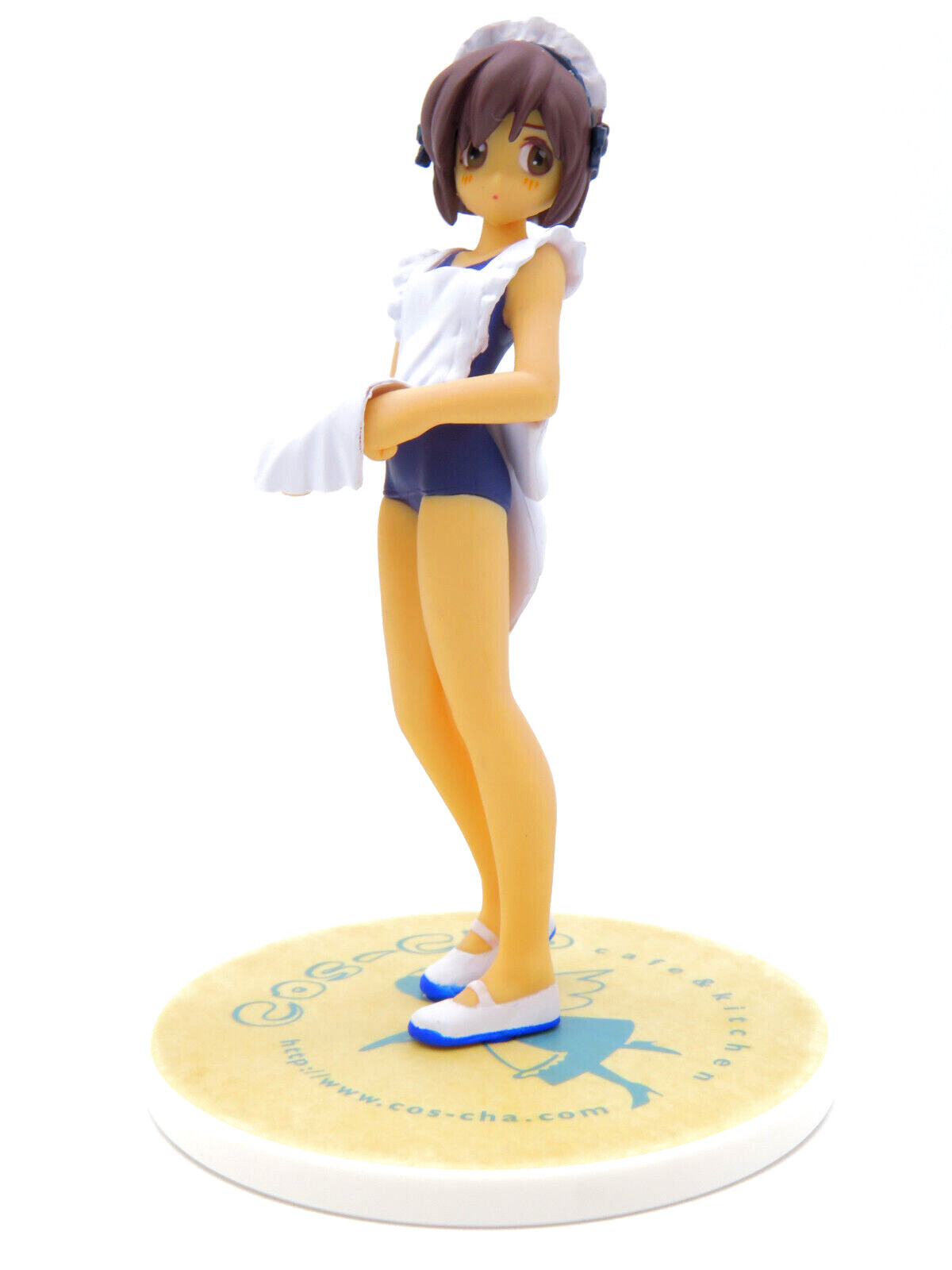 Costume Party Figure - 2006 Cos-Cha Cafe Maid - Banpresto 4\