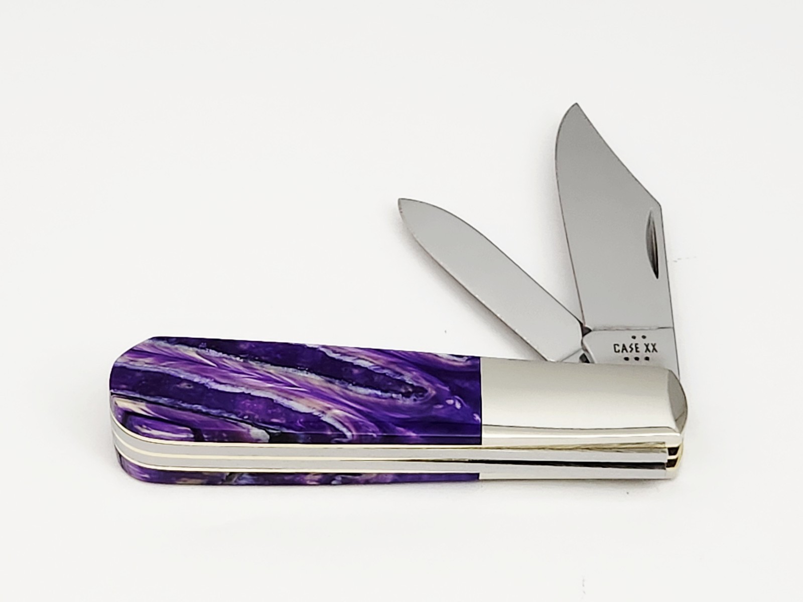 2025 Case XX USA SS Barlow Knife 3 5/8 2025 Case XX USA SS Barlow Knife 3 5/8