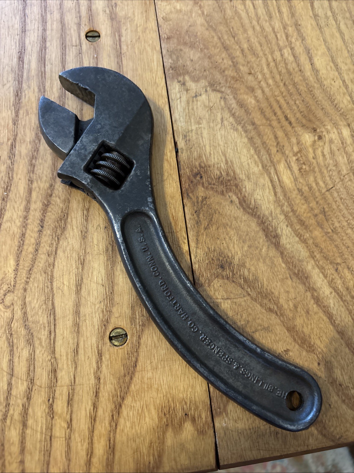 Vtg Billings & Spencer 8\