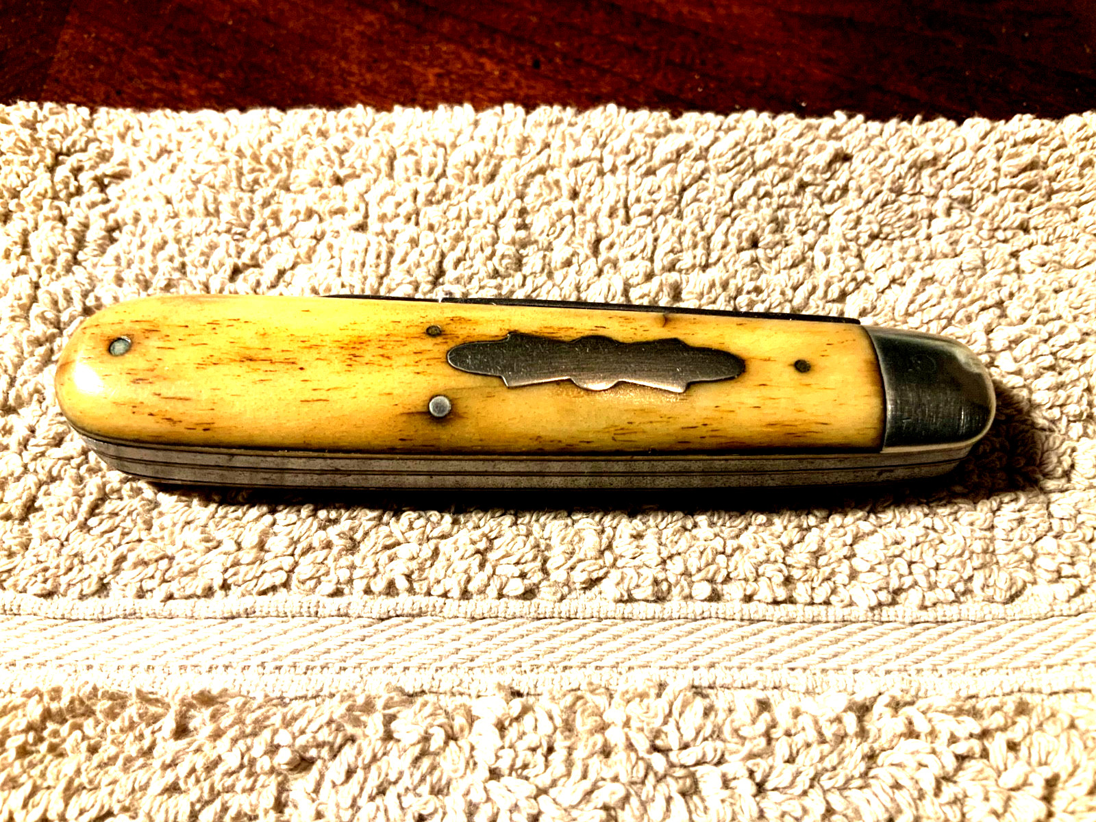 Vintage New York Knife Co. Double Blade Jack Knife, Walden, NY 1856-30s Vintage New York Knife Co. Double Blade Jack Knife, Walden, NY 1856-30s