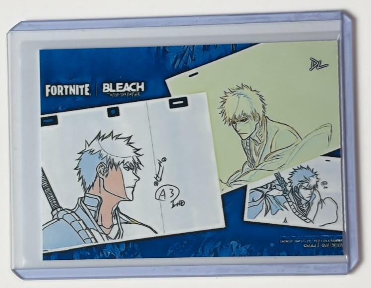Fortnite Limited Edition Artist Signed \