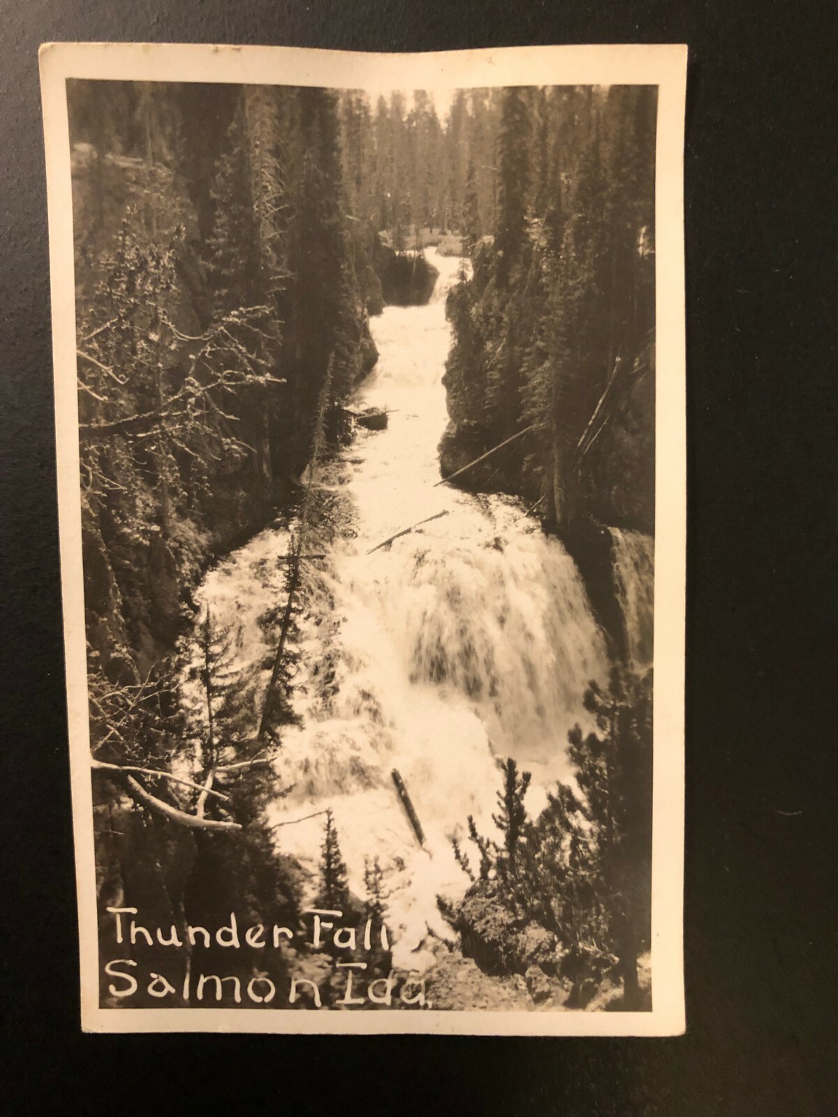 Antique RPPC 