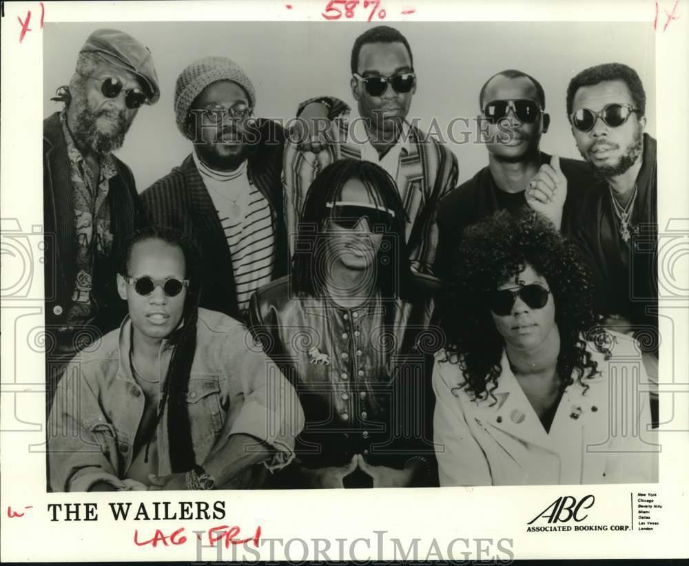 1989 Press Photo 