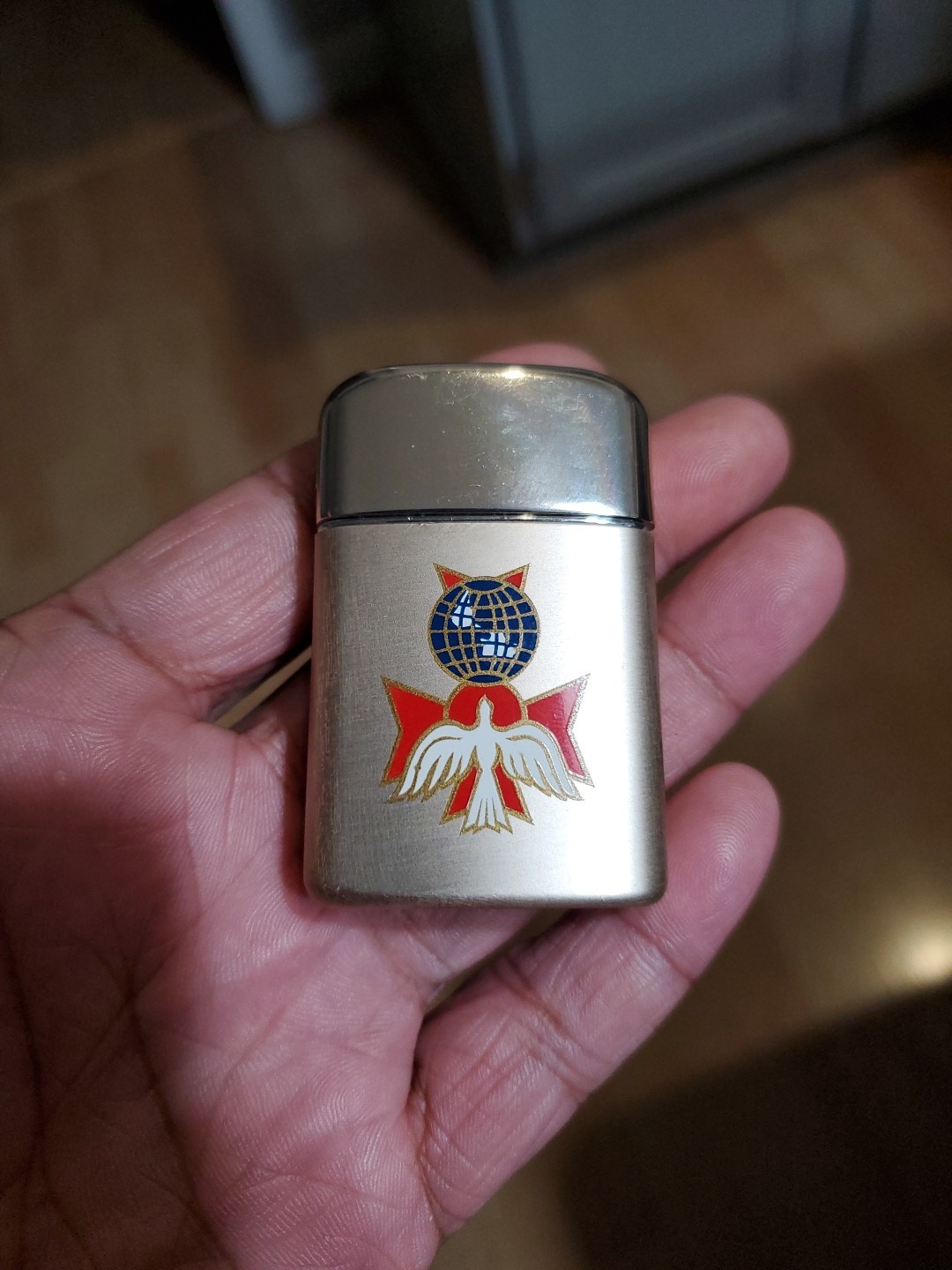 VTG Ronson Lighter