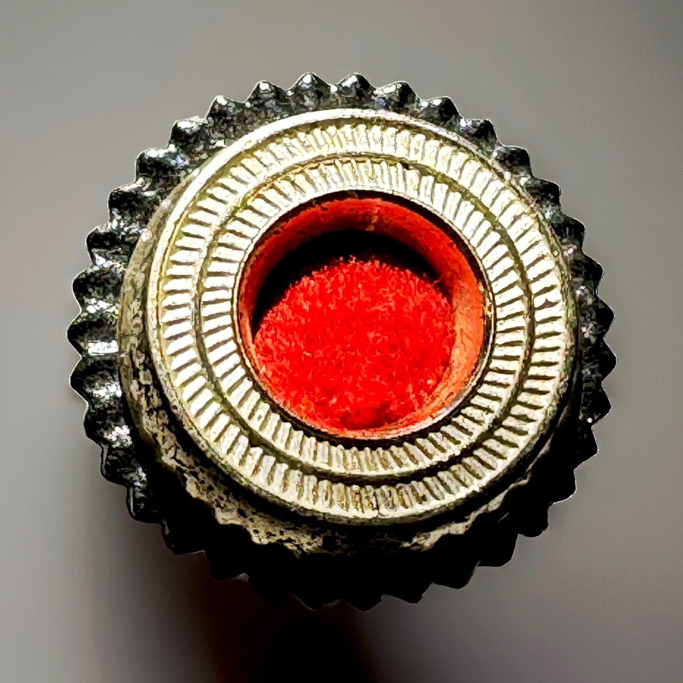 Early WW2 German Army Officers Cockade  Beautiful Original