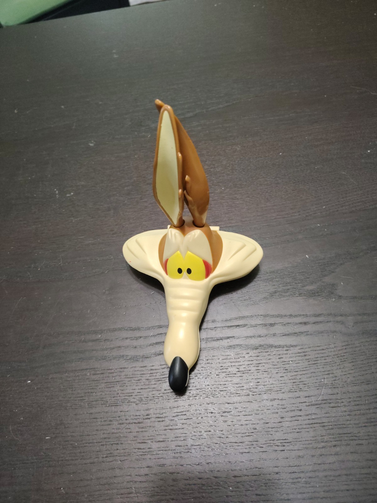 Playmates ACME Head Cases Looney Tunes Wile E. Coyote Vintage 90's