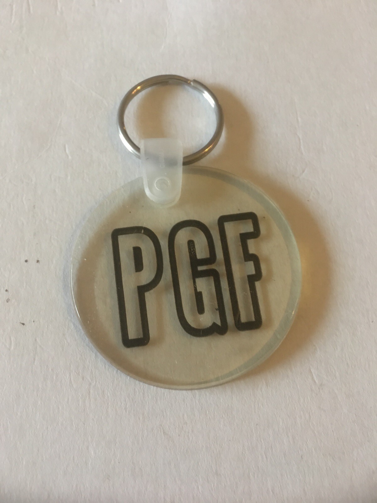 Vintage Keychain - PGF Premier Girls Fastpitch