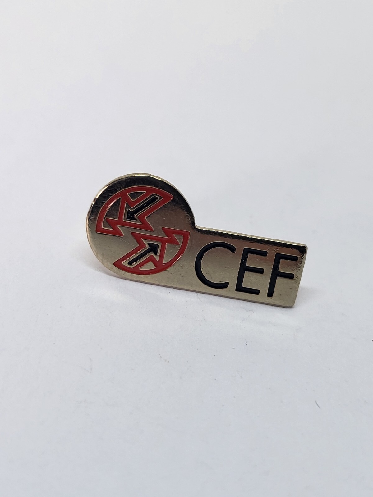 Vintage Collector Pins CEF CH141