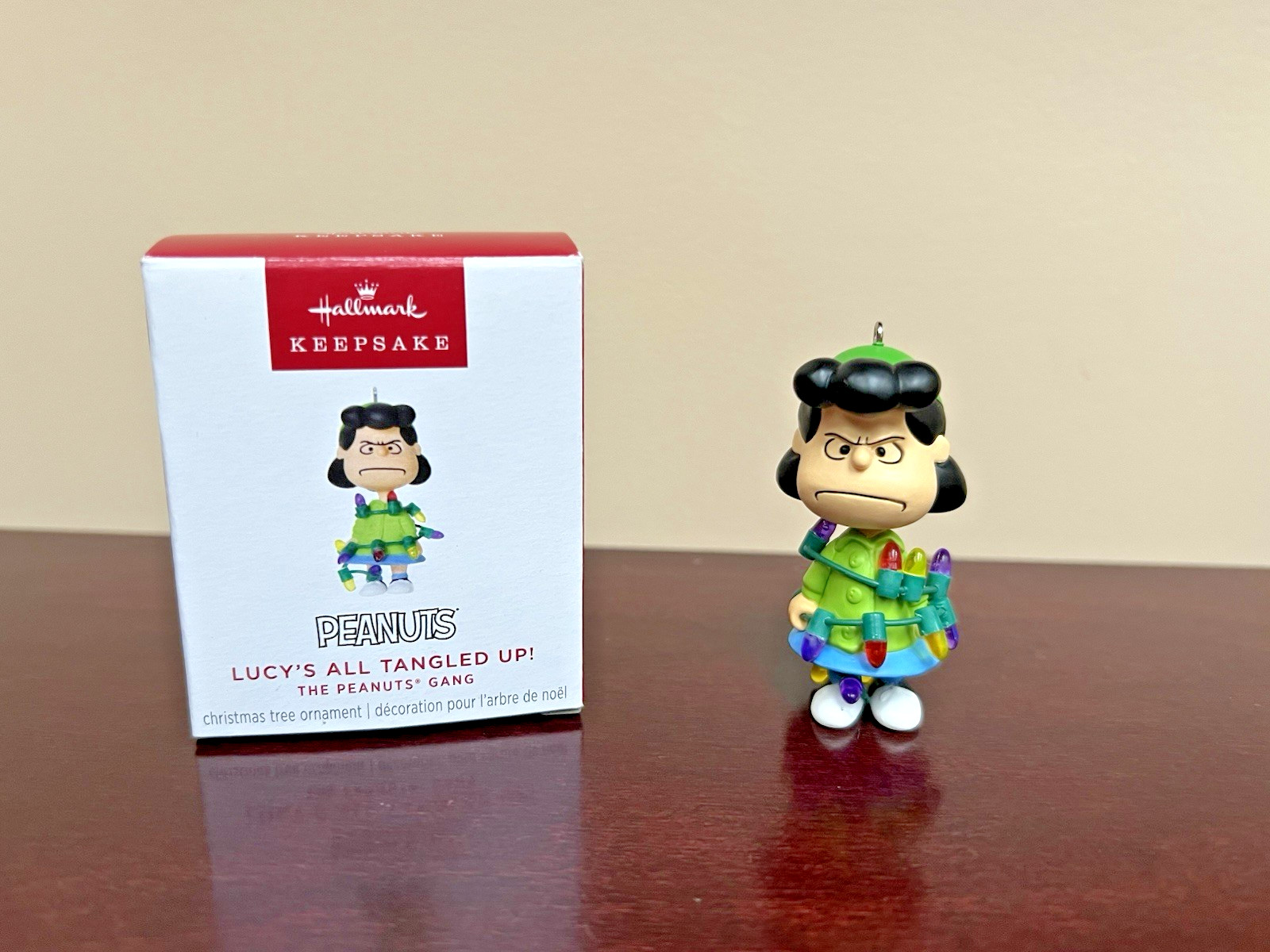 2026 Hallmark Ornament Lucy\