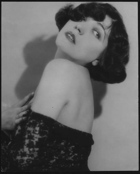 American film actress Renee Adoree poses for the camera Ca 1928 1920s Old Photo American film actress Renee Adoree poses for the camera Ca 1928 1920s Old Photo