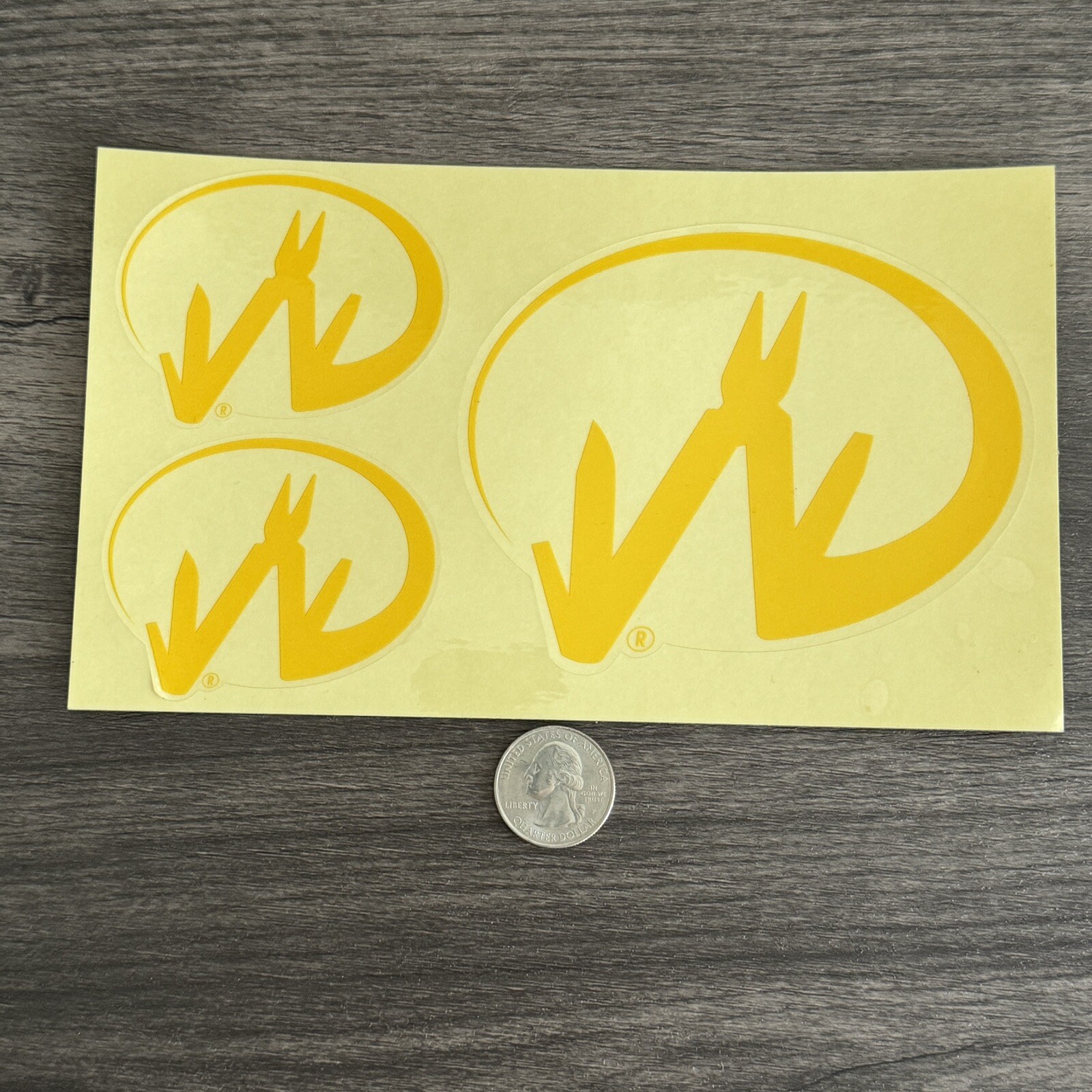 Leatherman Multitool sticker Collector Fan limited edition Memorabilia Heritage