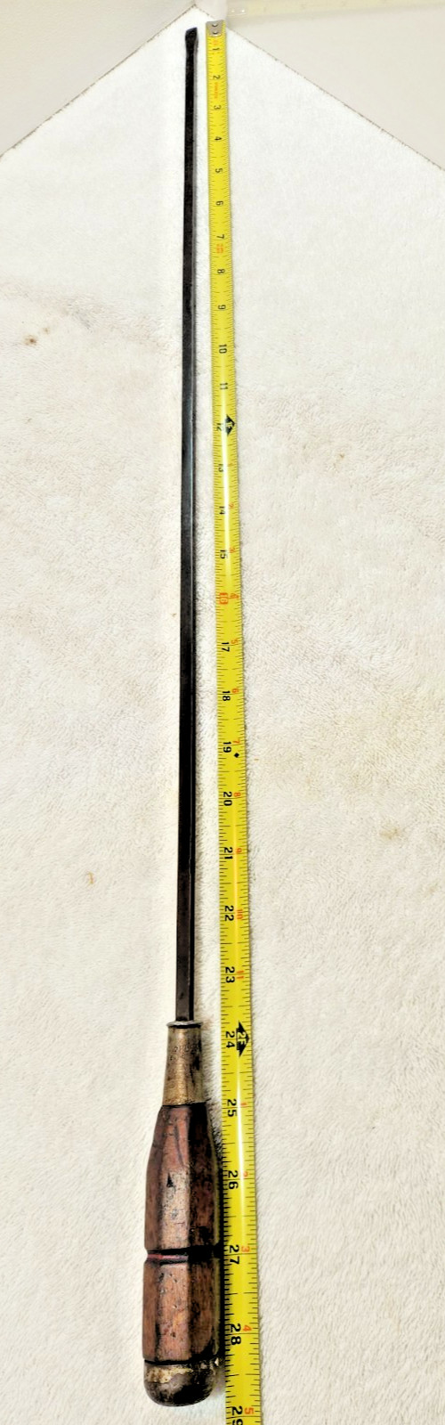 Tool  Plumb Plomb Plvmb Screwdriver 29\