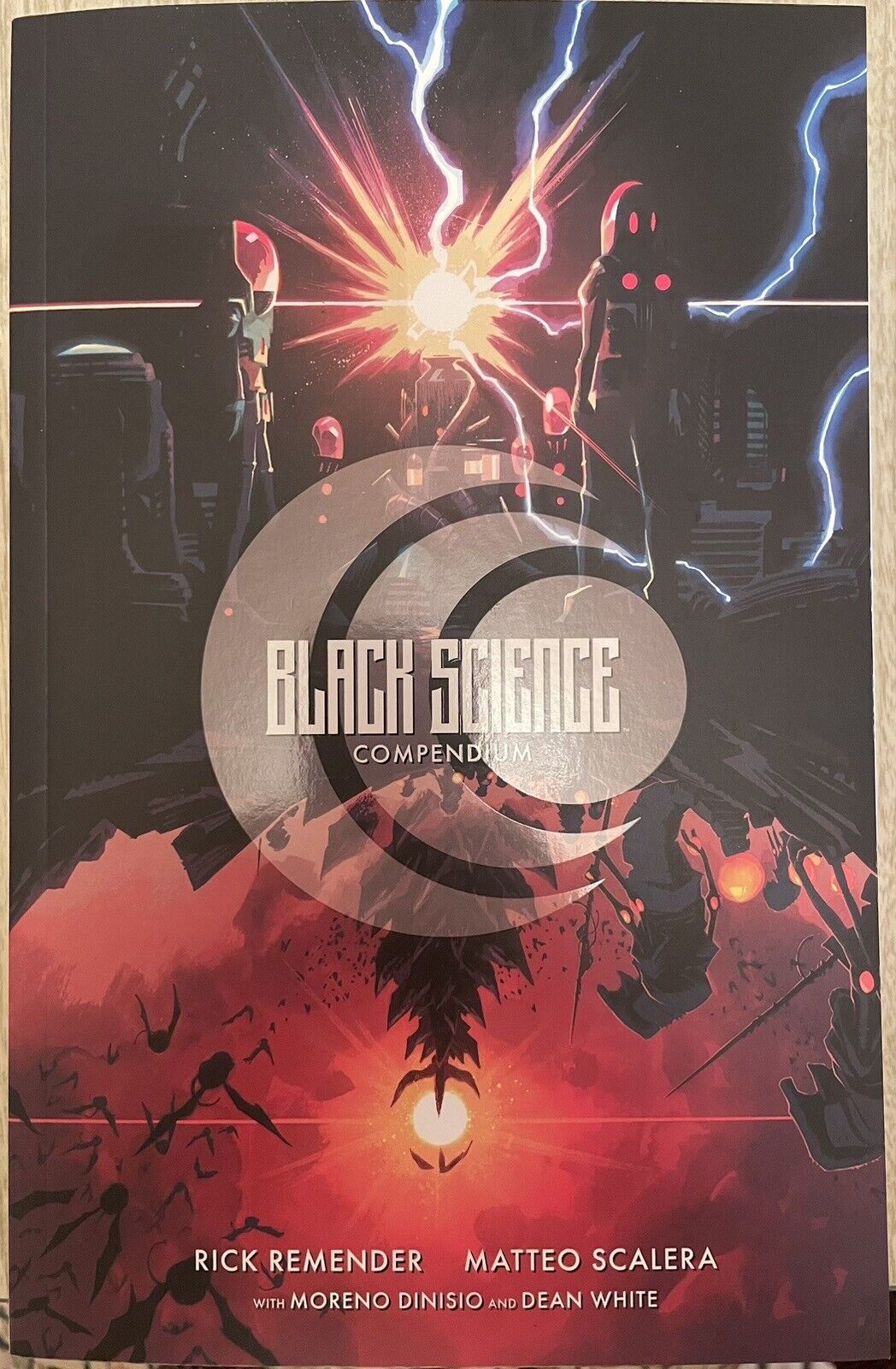Black Science: The Complete Story (Image Comics, 2023) Rick Remender