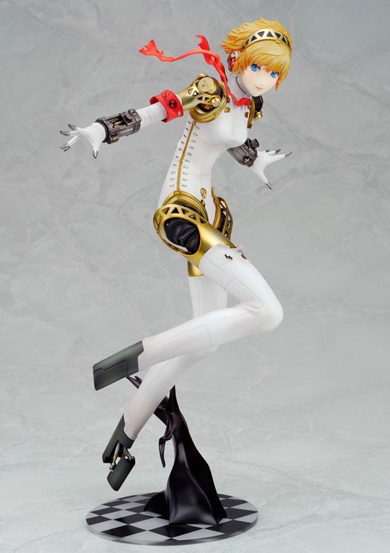 READ DESCRIPTION - Persona 3 Aegis ART WORKS Ver 1/6 Scale PVC Alter