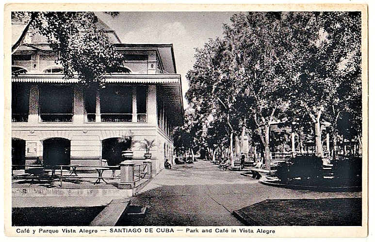 VINTAGE POSTCARD \
