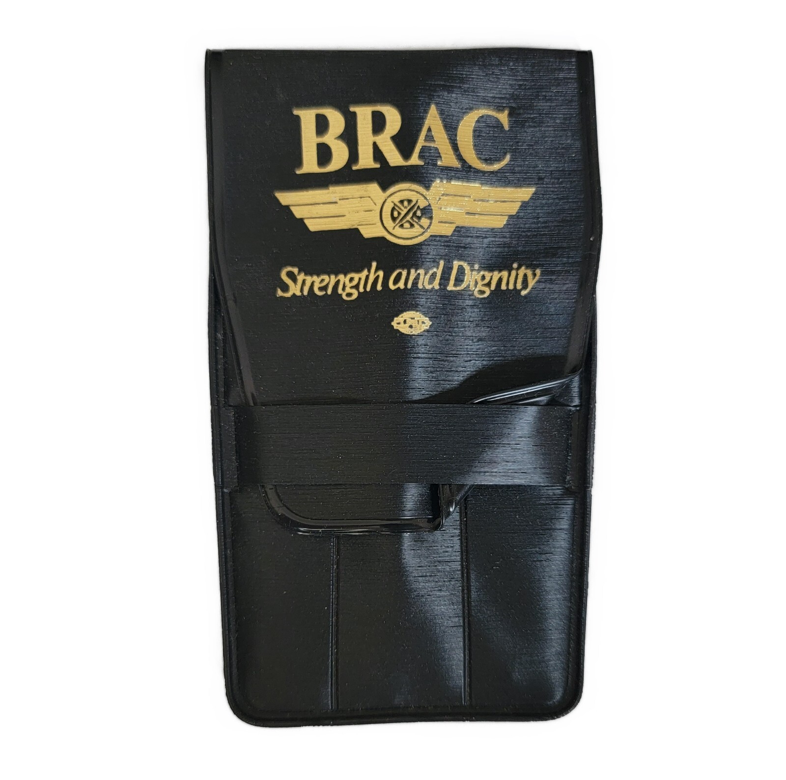 Vintage Brotherhood of Railway & Airline Clerks Union Grooming Set - BRAC