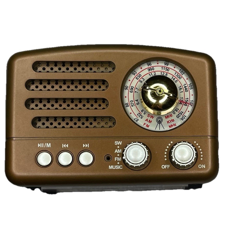 Prunus J-160 Retro Transistor Radio Battery Operated Am Fm Sw Radios With Box Prunus J-160 Retro Transistor Radio Battery Operated Am Fm Sw Radios With Box