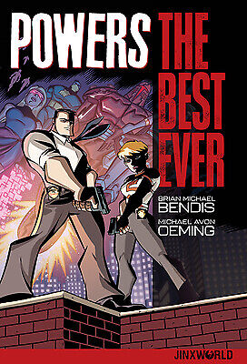 Powers: The Best Ever by Bendis, Brian Michael