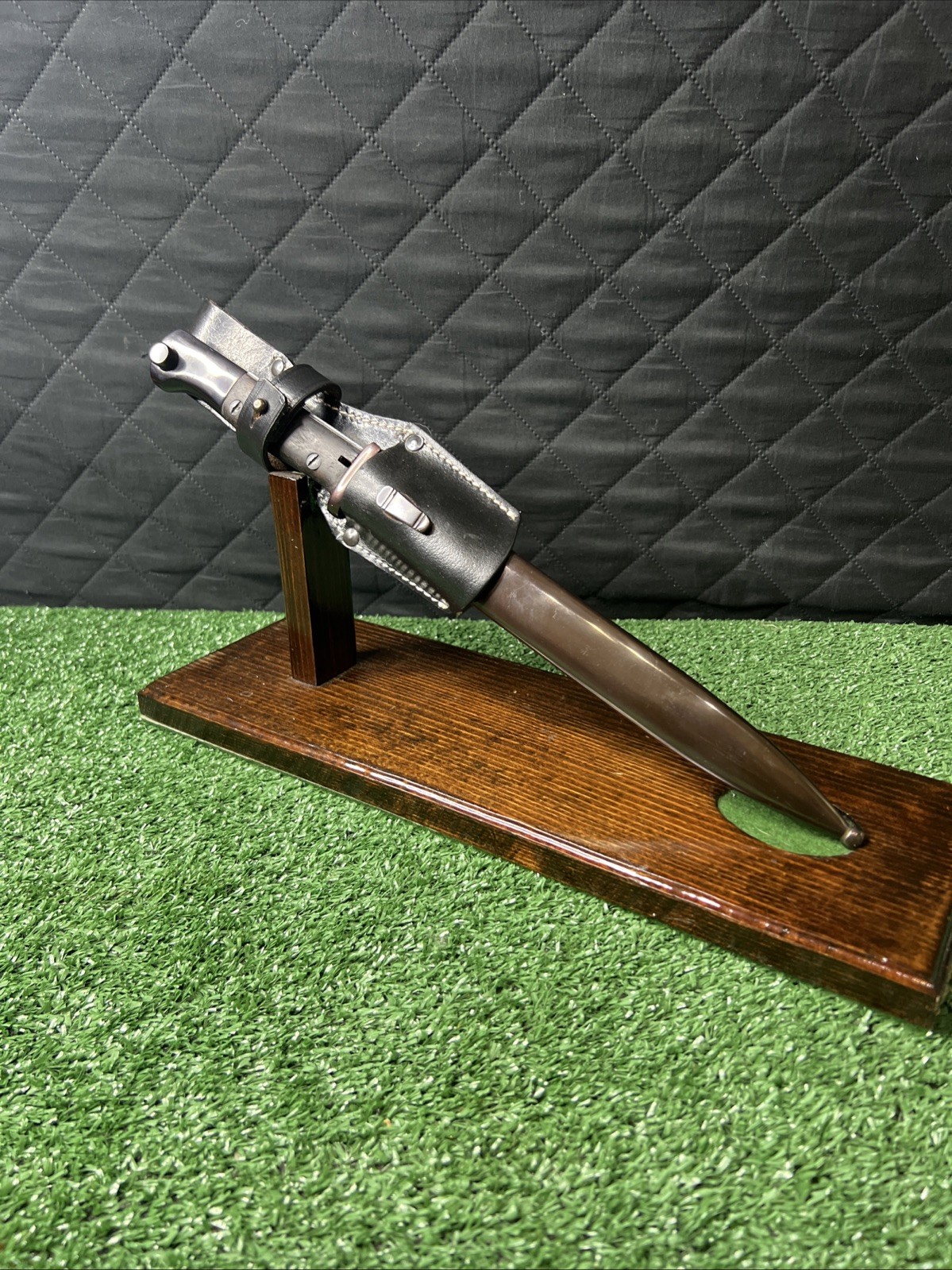 98K K98 German Mauser Bayonet Reproduction Mint 