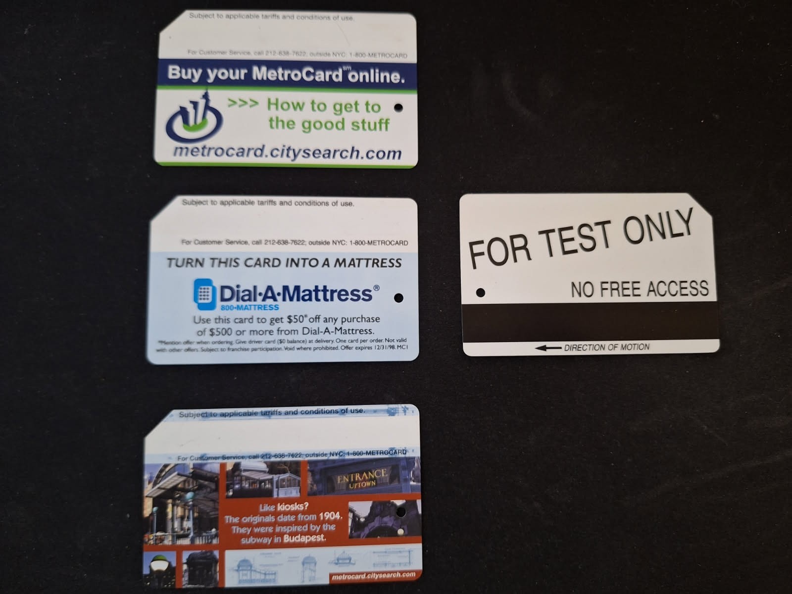 (RARE) (VINTAGE) (PRISTINE) NYC SUBWAY COLLECTABLE METROCARD (RARE) (VINTAGE) (PRISTINE) NYC SUBWAY COLLECTABLE METROCARD