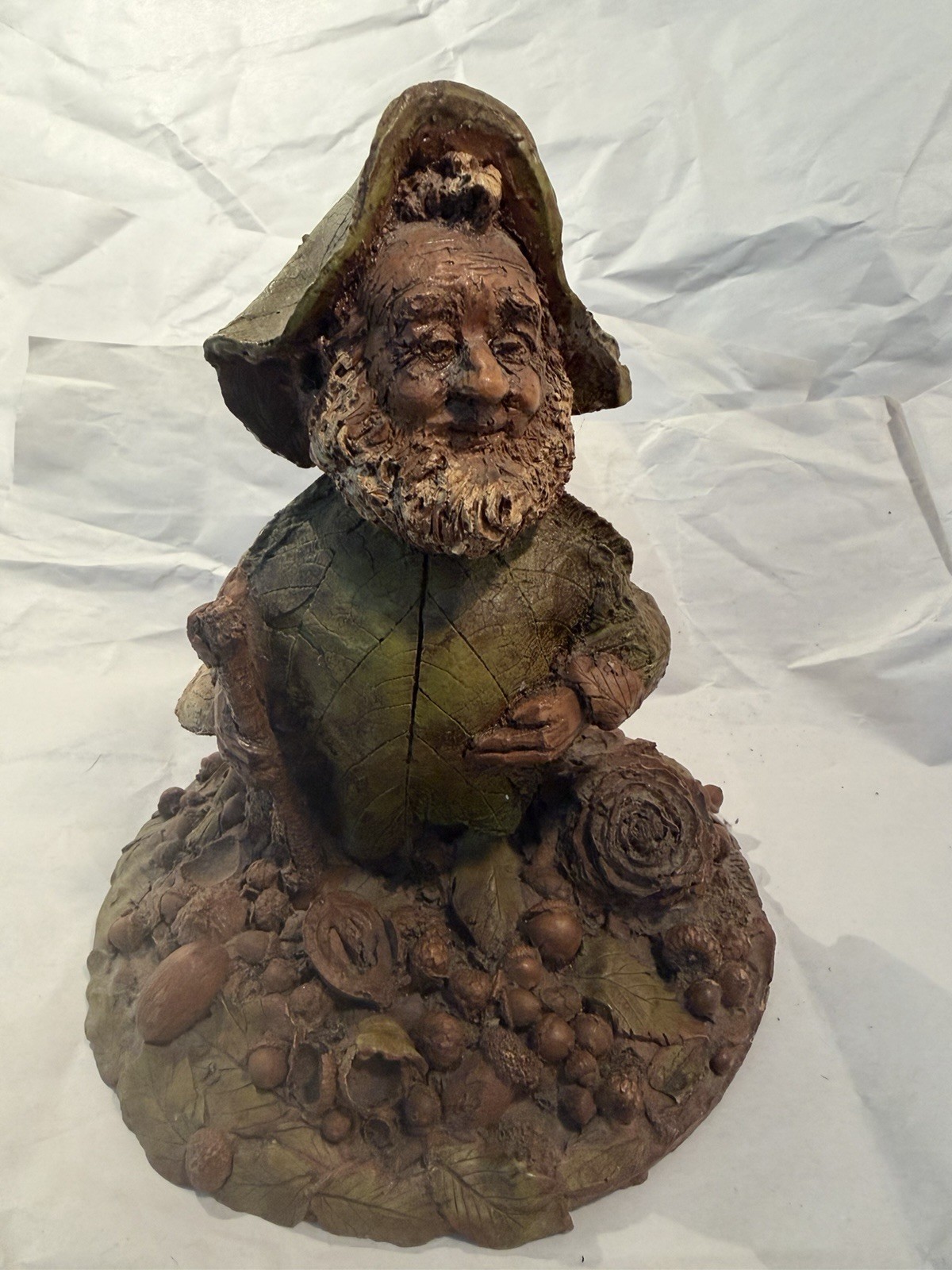 Tom Clark Phineas 1980 Double TC Stamped By Cairn Studio