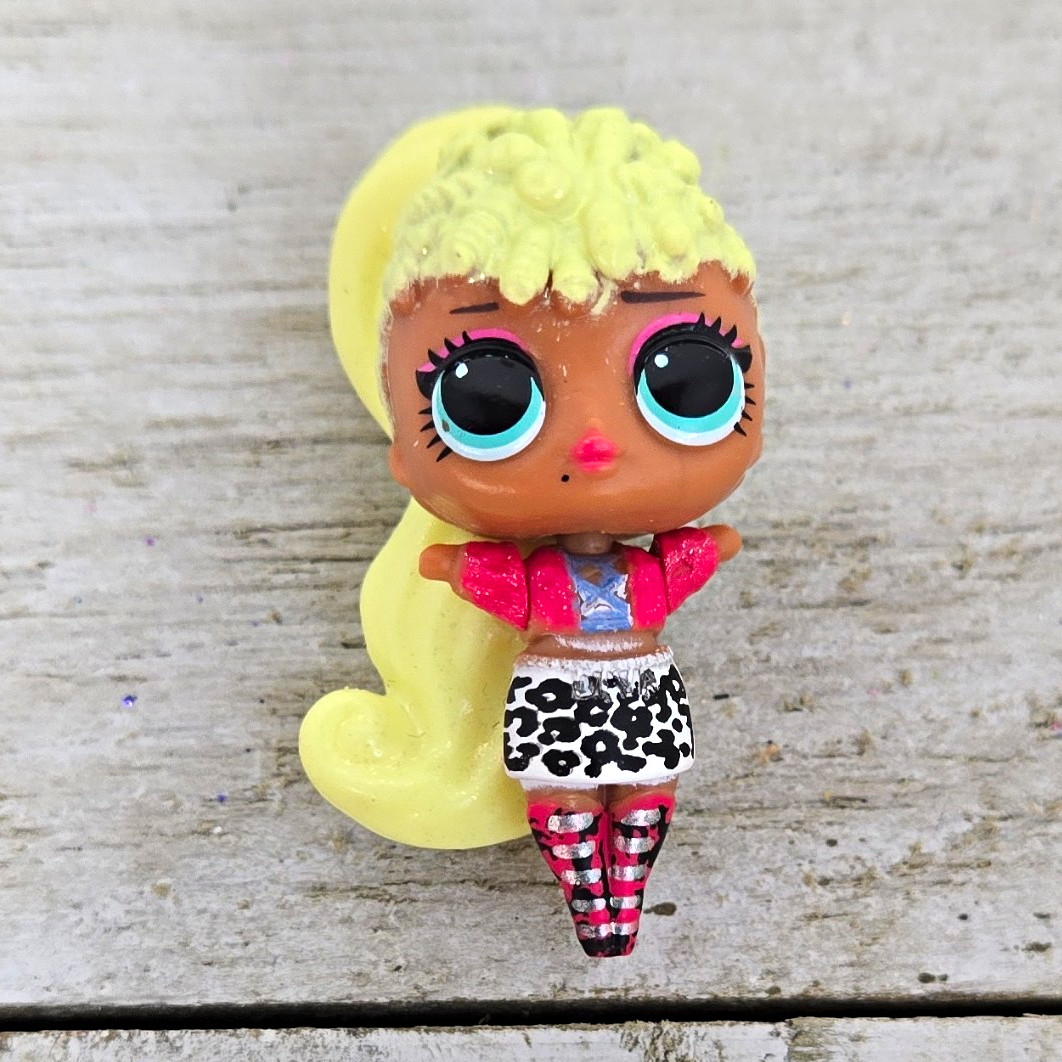 LOL Surprise Doll Mini Tiny Family Series 1 OMG Lady Diva