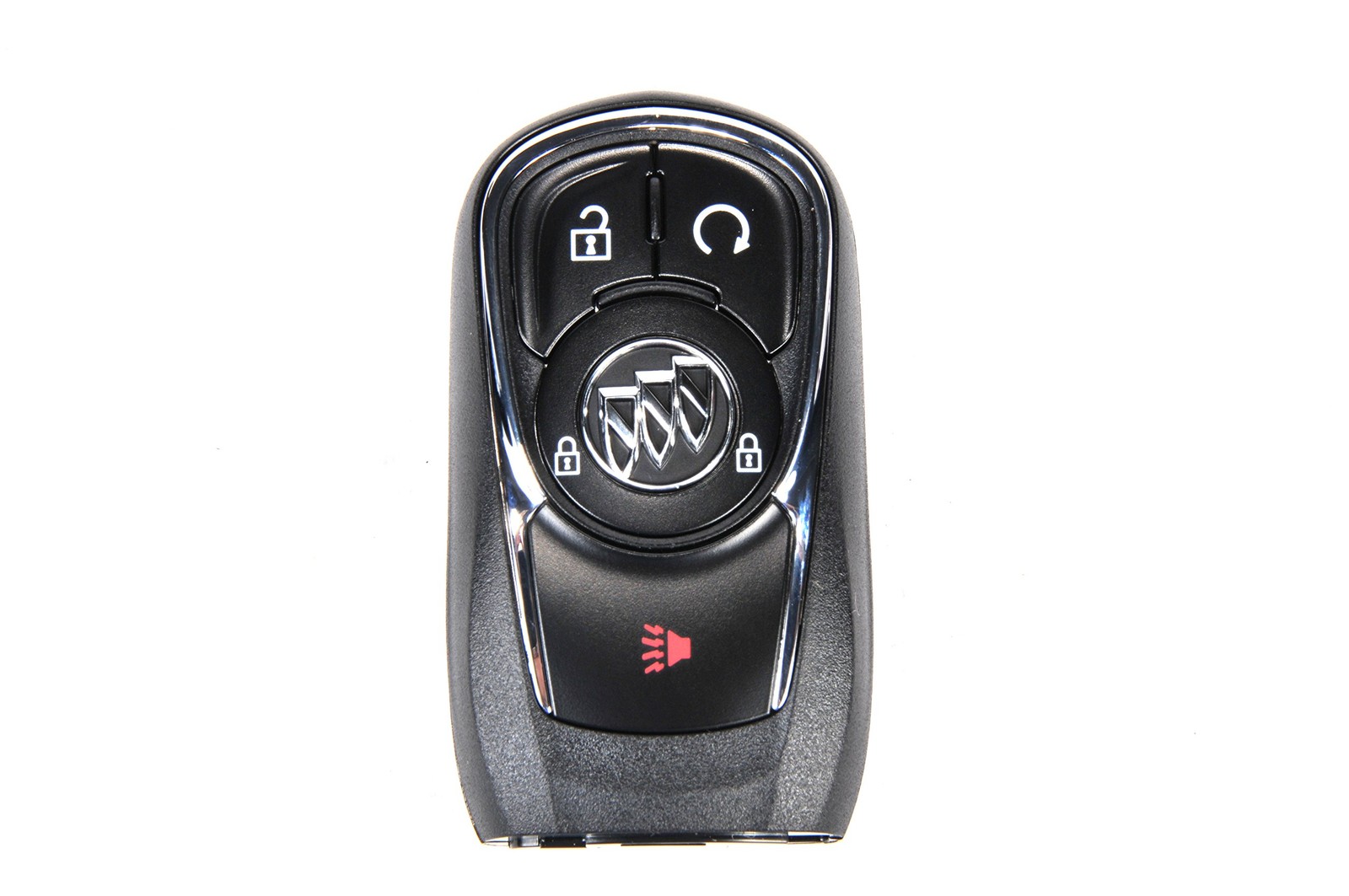 GM Genuine Parts 13506665 5 Button Keyless Entry Remote Key Fob