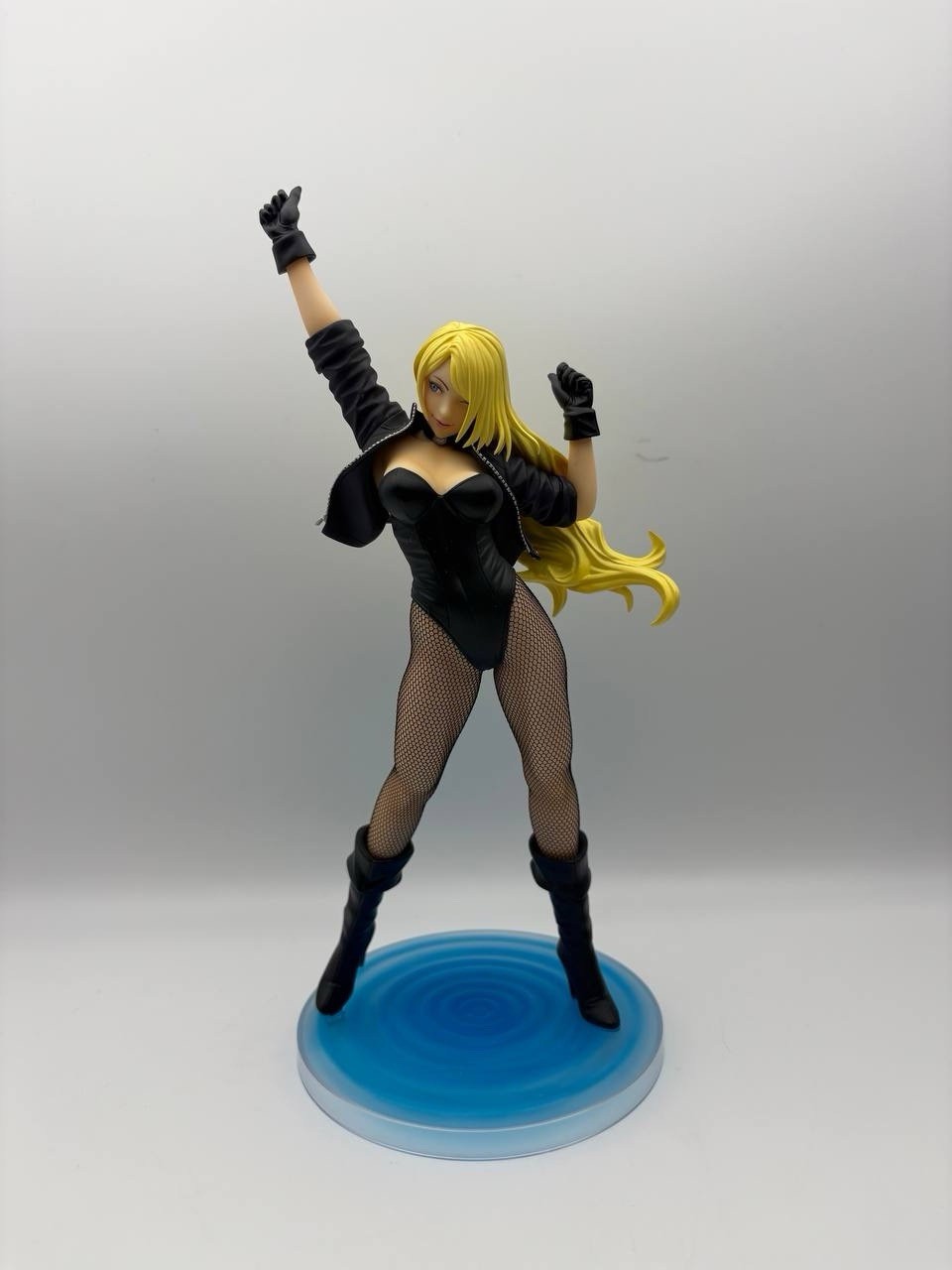 Kotobukiya Black Canary DC Comics Bishoujo Statue No Box And Is Loose