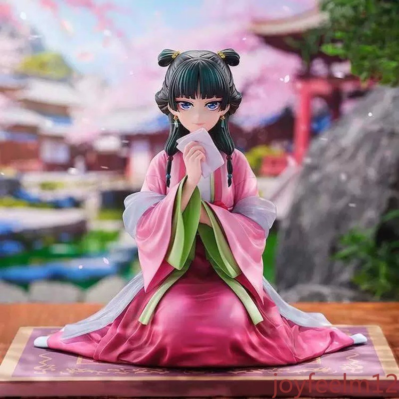 The Apothecary Diaries MaoMao Action Figure Anime Model Birthday Christmas Gift