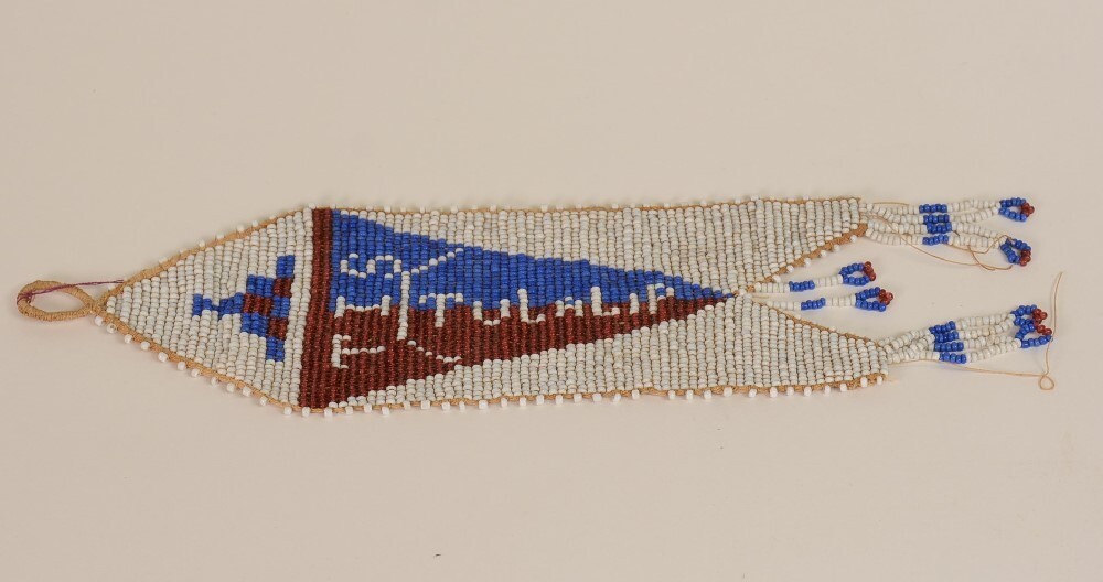 Watch fob; Tulalip; ca 1910-20