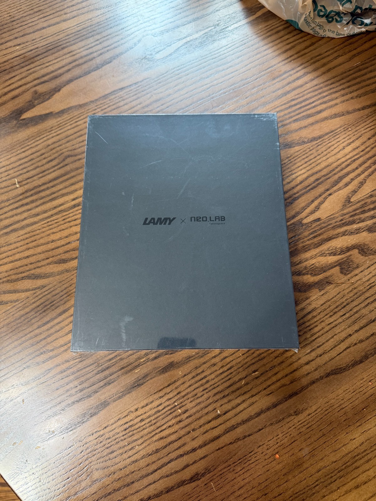 BRAND NEW LAMY X NEO.LAB Safari all black ncode BRAND NEW LAMY X NEO.LAB Safari all black ncode
