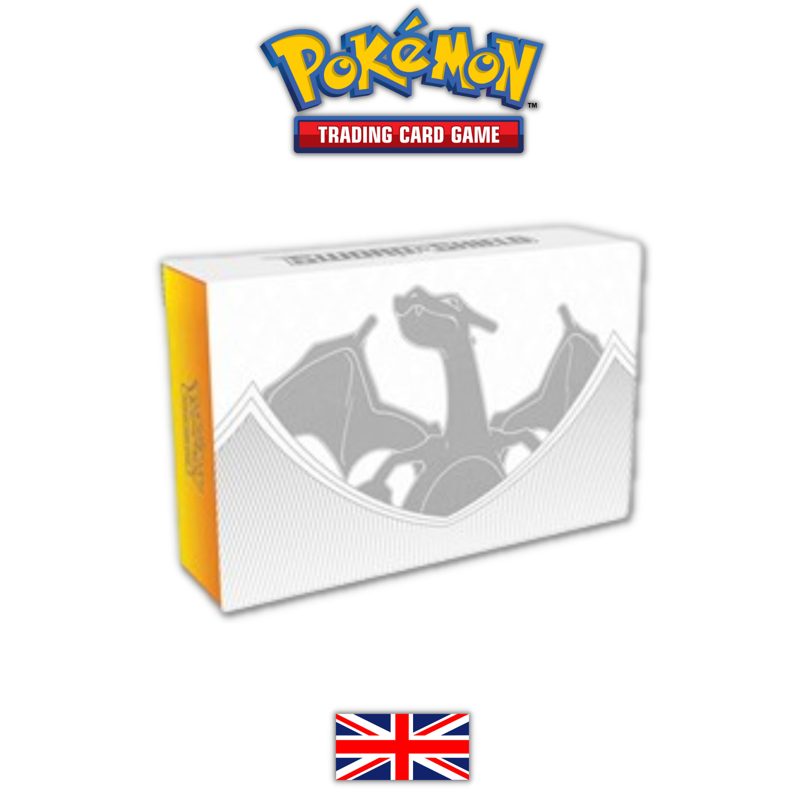 Pokemon Card Game Charizard Ultra Premium Collection UPC Factory Sealed ENGLISH