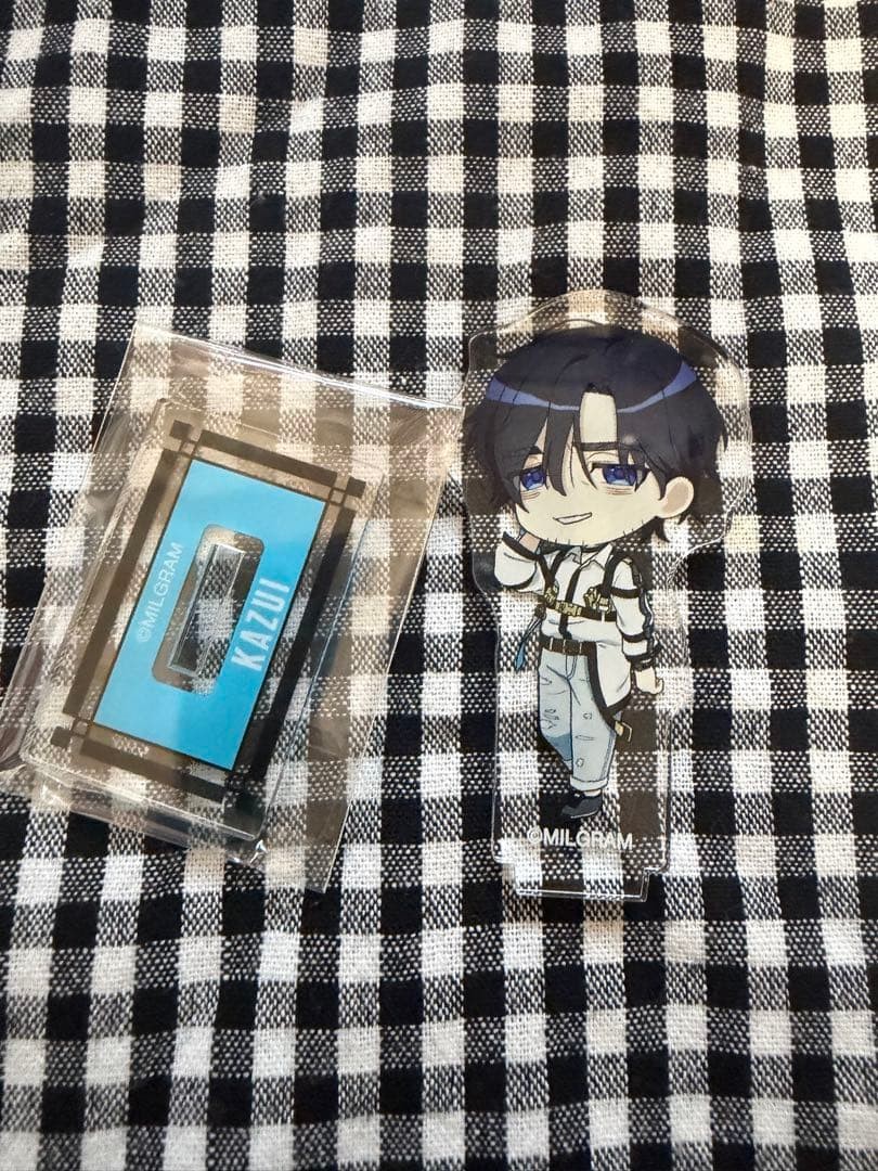 Kazui from Milgram