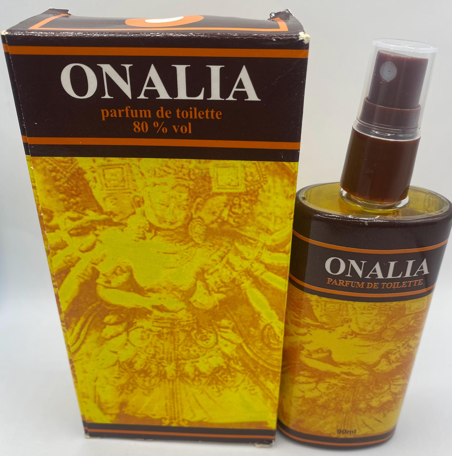Onalia spiritual perfume Onalia spiritual perfume