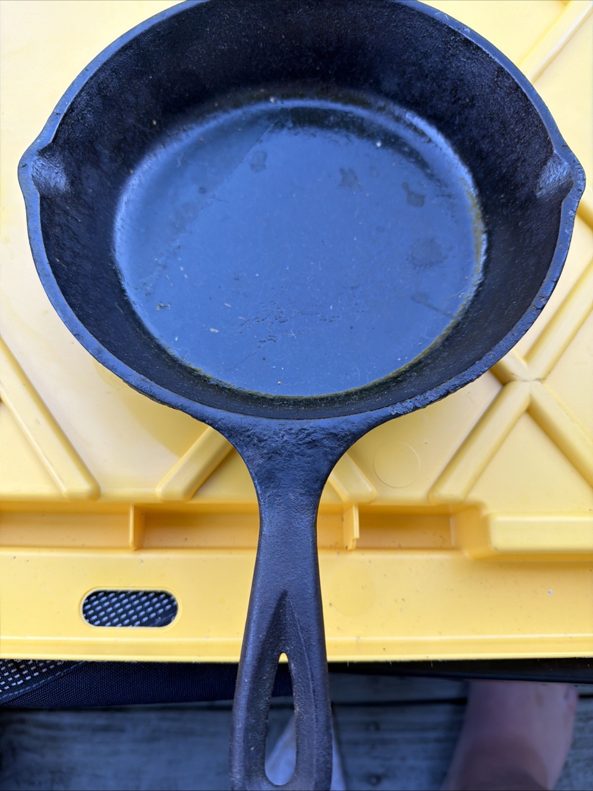 lodge cast iron skillet 5sk