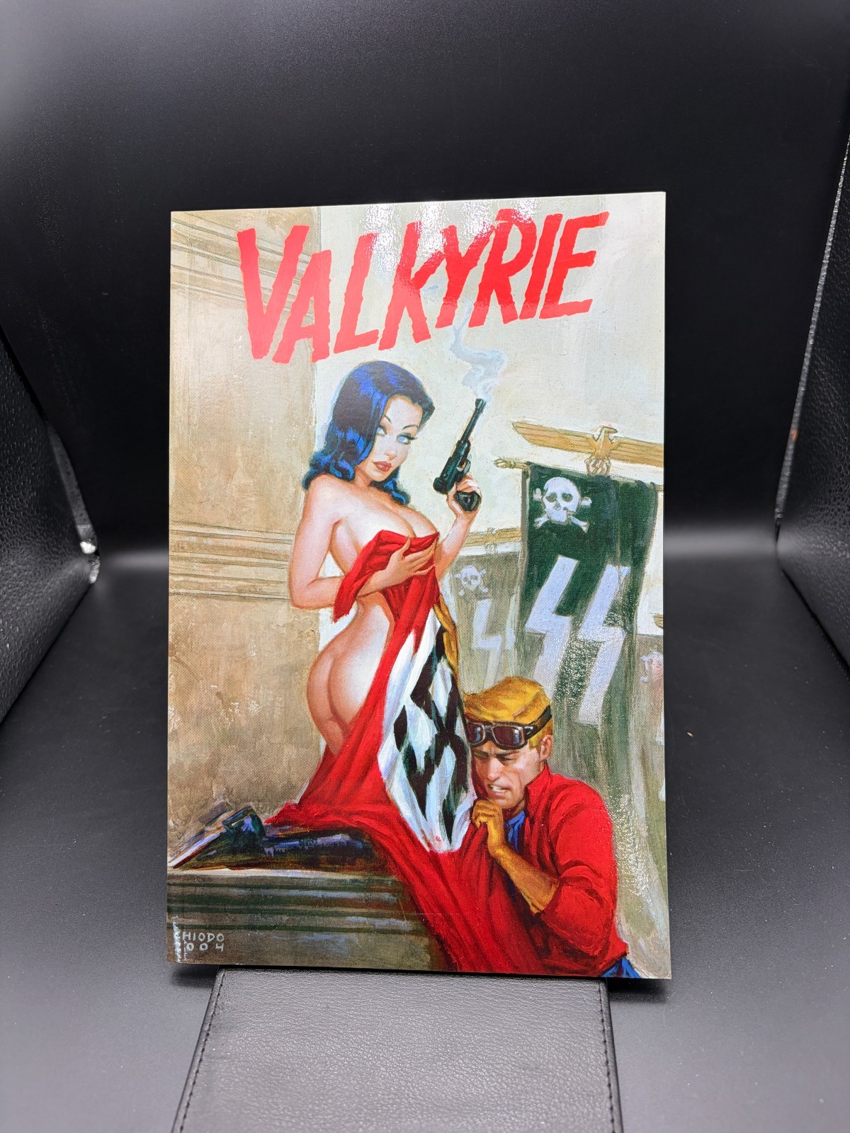 Valkyrie: Golden Age Collection V1 2004 Verotik Joe Chiodo Cover Comics
