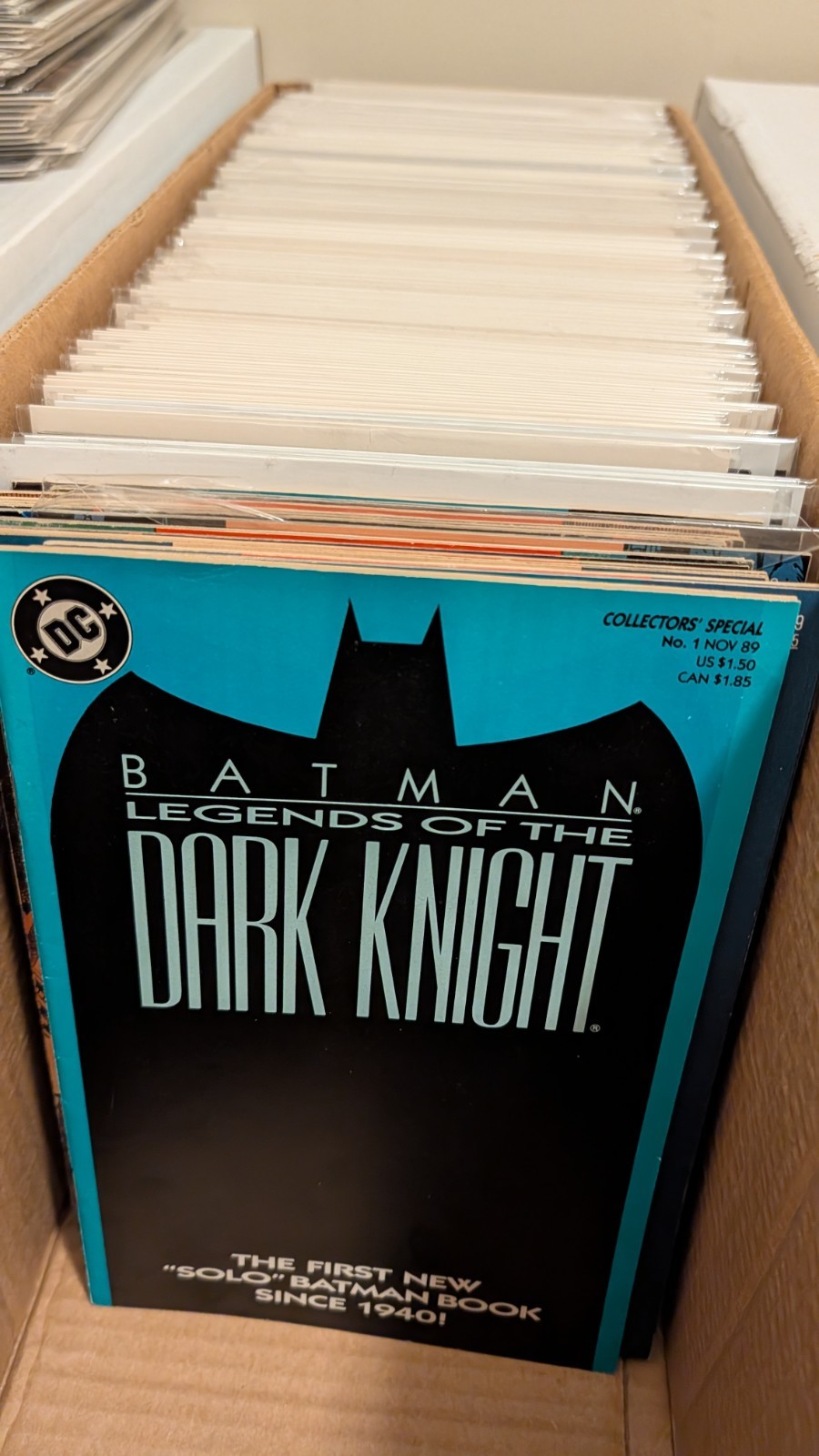 Batman Legends of the Dark Knight Set Lot 173 Issues 0-18, 69-214, Plus More