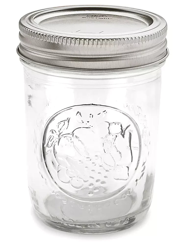 8oz Ball Mason Jar