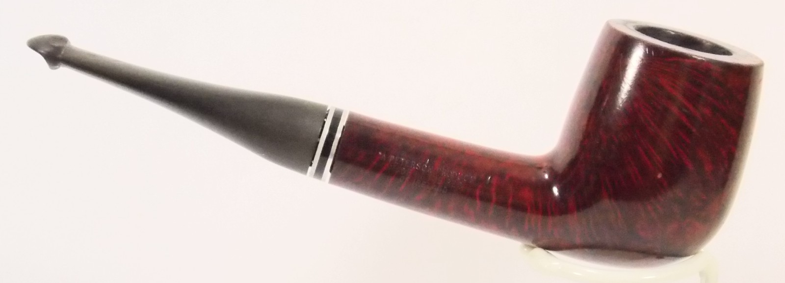  Vintage Peterson Killarney Red #106 P-Lip Straight Billiard Irish Estate Pipe