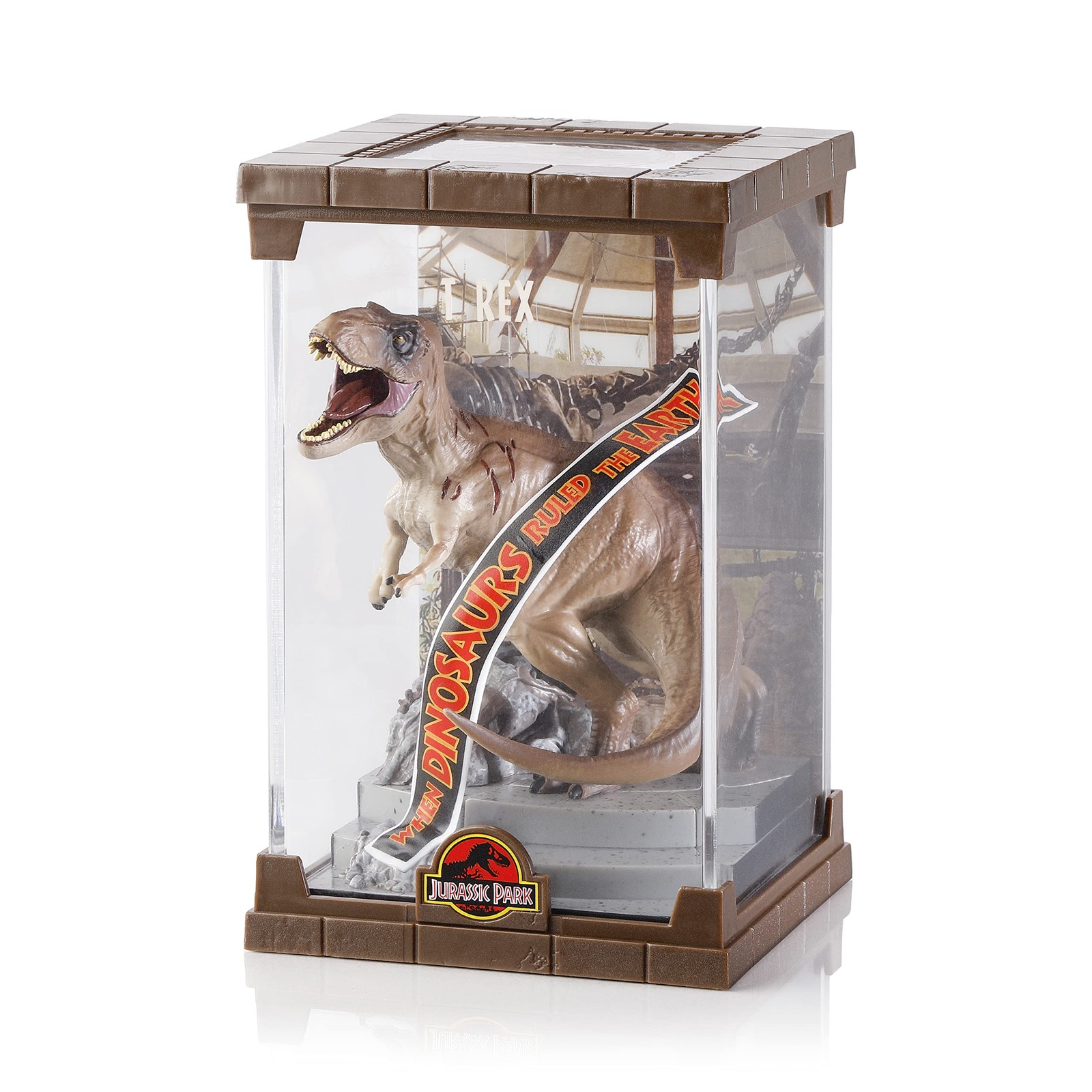 The Noble Collection Jurassic Park T-Rex Dinosaur NN2500