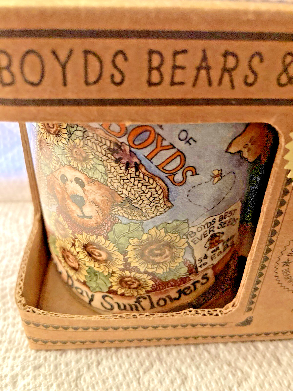 Boyds Bears & Friends 