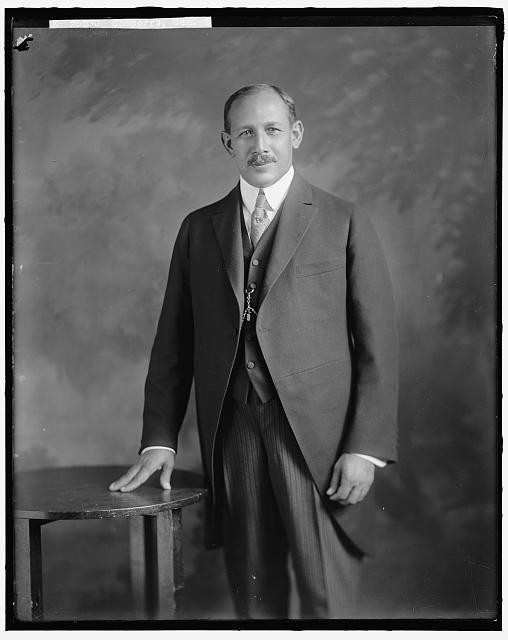 Photo:Emiliano Chamorro Vargas Nicaragua 1910s Portrait Minister President