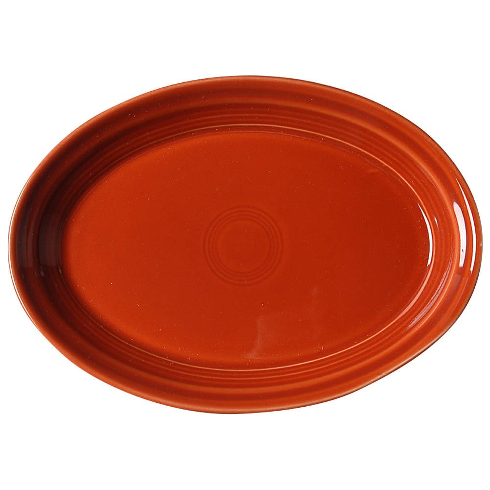 Homer Laughlin  Fiesta Paprika  9\