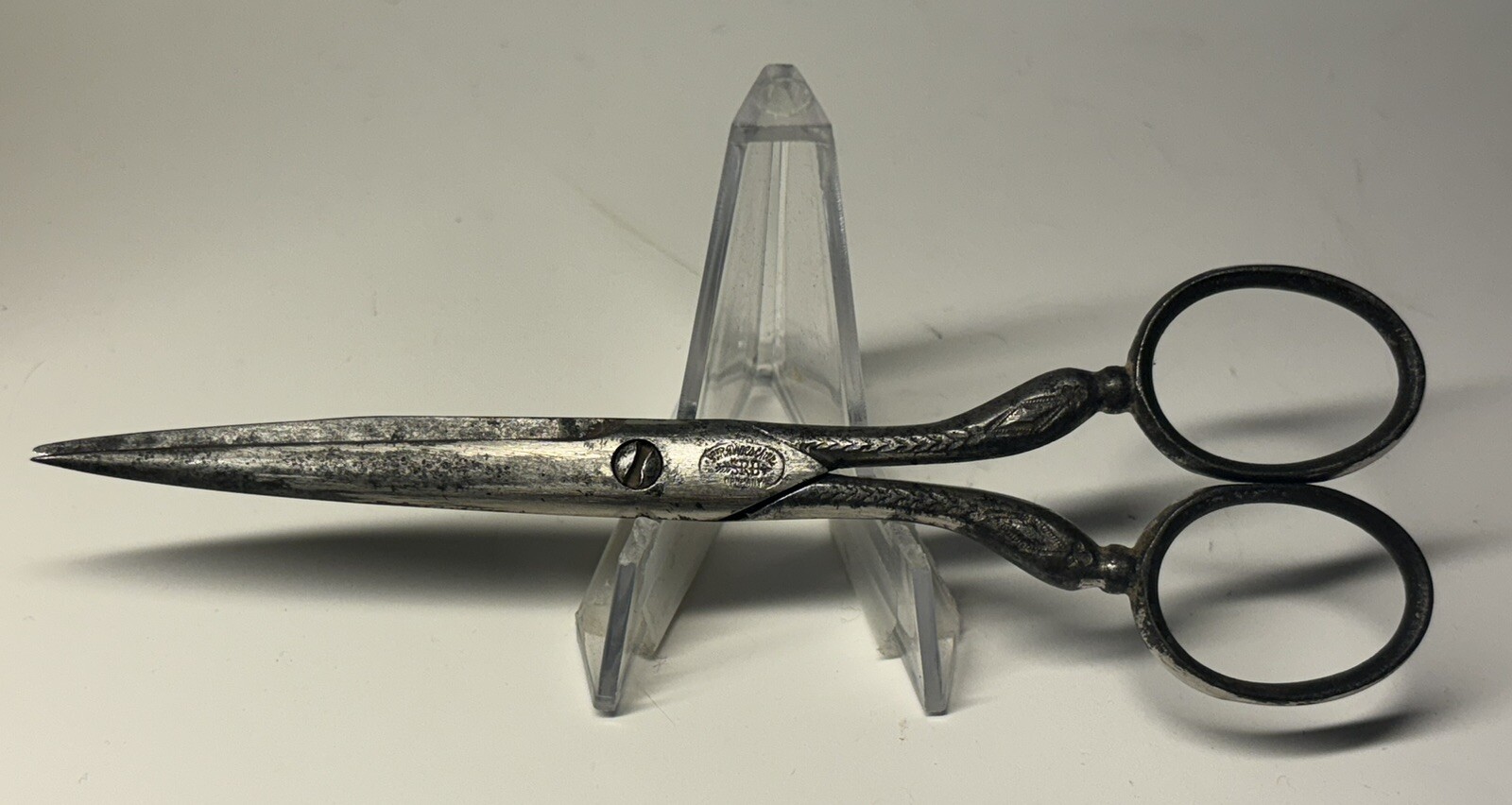 Vintage Scissors 5.5” SRD Germany Shears