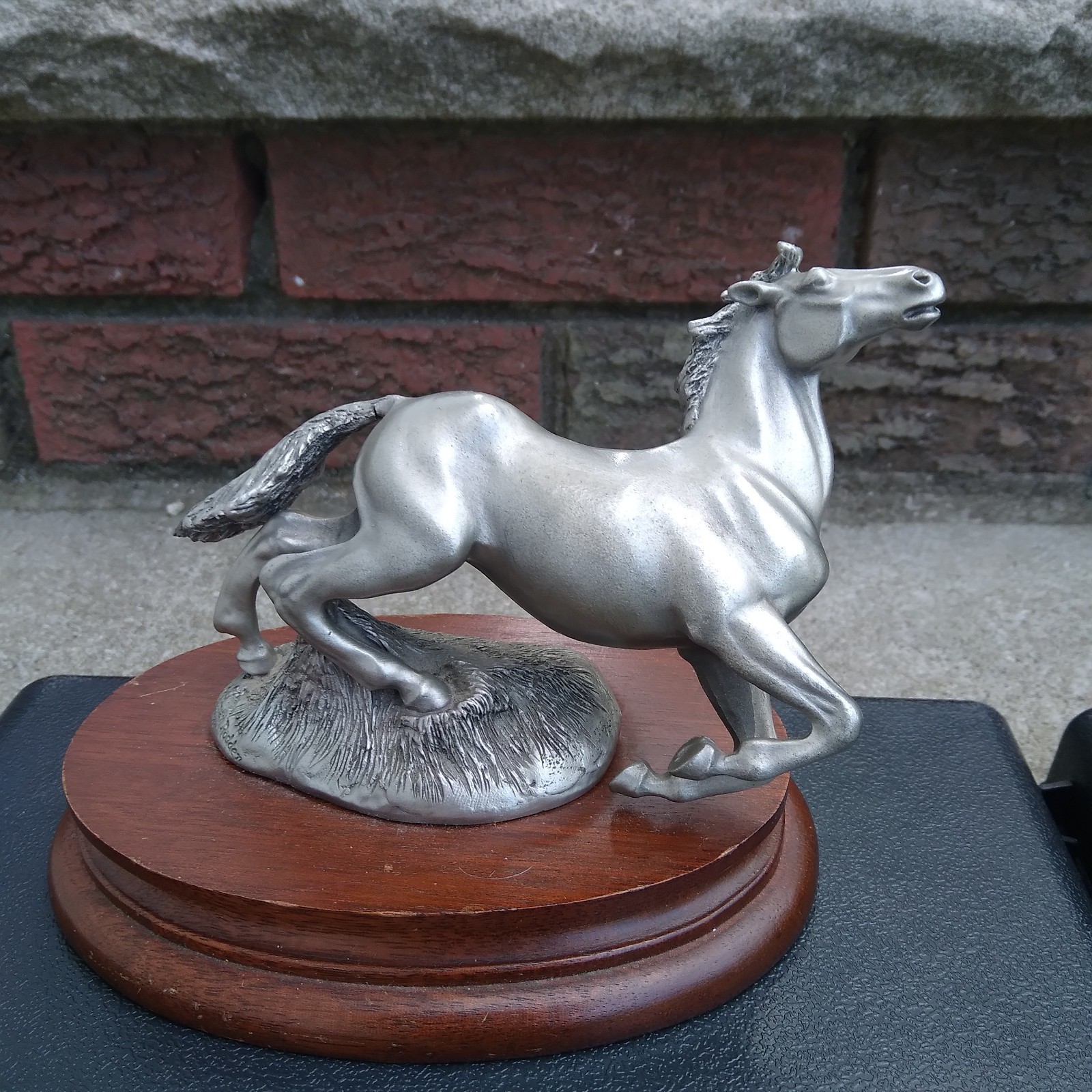Vintage Chilmark 1976 Fine Pewter \