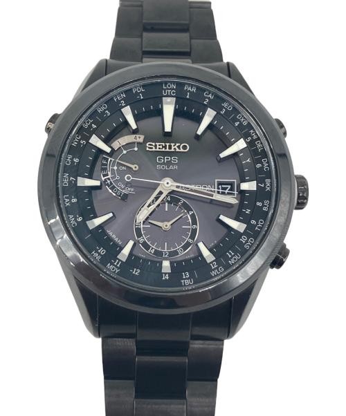 Seiko Astron Solar GPS Men\'s Watch 4cm Dial Manuals Vintage Condition Seiko Astron Solar GPS Men\'s Watch 4cm Dial Manuals Vintage Condition