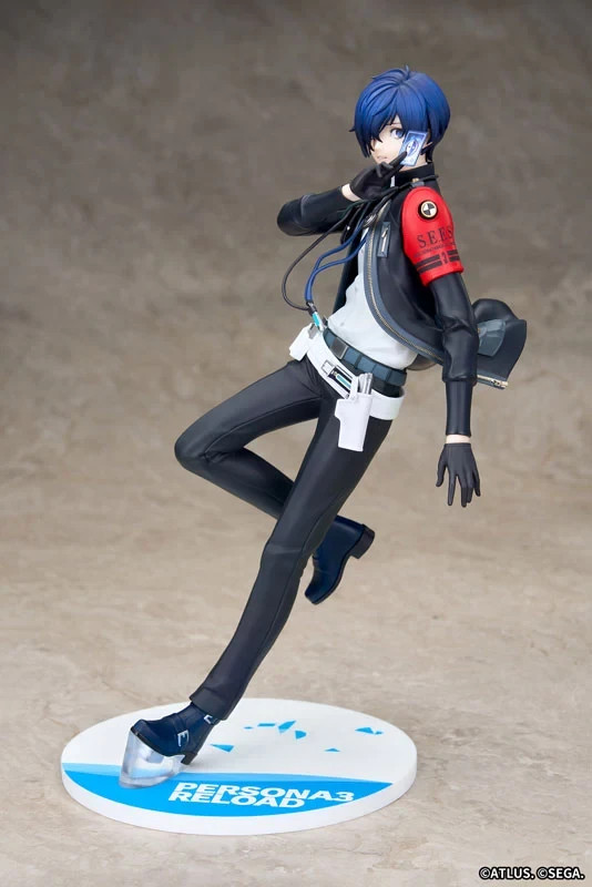 Persona 3 Reload Shujinkou Limepie Statue 1/8 Apex Innovation Figure US Presale